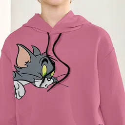 FIONAA TRENDZ Unisex Kids Printed Sweatshirt image 2