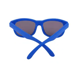 DukieKooky Unisex Kids Wayfarer Sunglasses with Polarised and UV Protected Lens image 5