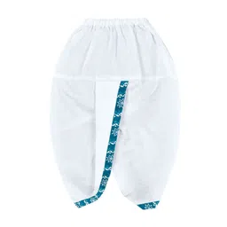 mustmom Boys Ethnic Motifs Printed Regular Kurta with Dhoti Pants Kurta Sets image 2