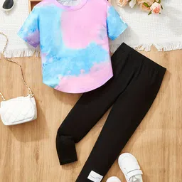 YK Girls Top With Trousers-picture-24