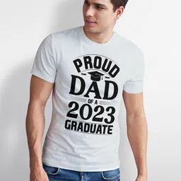 Seekbuylove Men Typography Printed Bio Finish T-shirt image 3