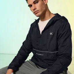 HRX by Hrithik Roshan Hooded Running Sporty Jacket-image-88