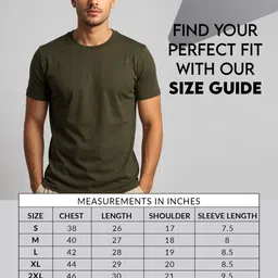 ADRO Men Printed T-shirt image 2