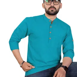 Navkanj Men Kurta image 4