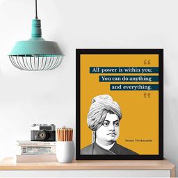 Chaka Chaundh Multicoloured Synthetic Wood Wall Art-picture-27