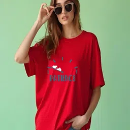 HESHA Women Typography Printed T-shirt-picture-27