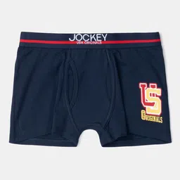 Jockey Boys Pack Of 2 Short Trunks UB03-0205-FS-NV image 4