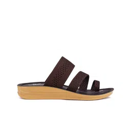 BERSACHE Women Open Toe Flats image 3