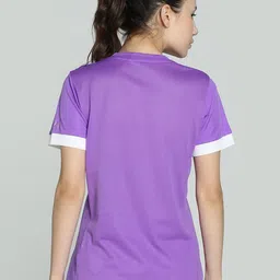 Puma Individual Graphic Women's Badminton Jersey image 5
