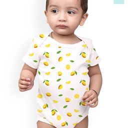 Moms Home Infants Pack Of 2 Printed Bodysuits-picture-36