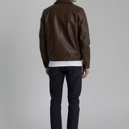 HERE&NOW Men Bomber Jacket image 5