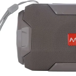 MZ 206 (BLUETOOTH PORTABLE SPEAKER) Dynamic Thunder Sound & High Bass,Buit-In torch 10 W Bluetooth Speaker image 3