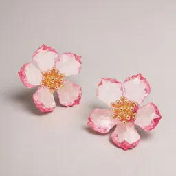 Accessorize Floral Studs-picture-28