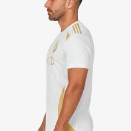 dostitch Men Cristiano Ronaldo Printed Dri-FIT T-shirt image 3