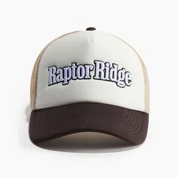 H&M Motif-Detail Trucker Cap image 2