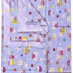ryka PVC (Polyvinyl Chloride) Baby Bed Protecting Mat-picture-36