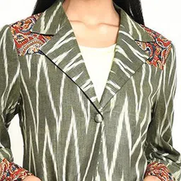 expressions by uv Women Tailored Jacket image 3