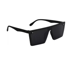 Arzonai Unisex Black Sunglasses image 2