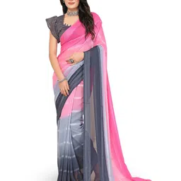 Moda Rapido Striped Satin Saree-picture-50