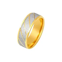 Moneekar Jewels Men Stainless Steel Finger Ring-picture-27