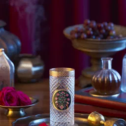 decorati (Pack of 4) HBWT01 Glass Set Water/Juice Glass image 2