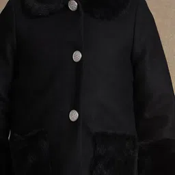 One Friday Single Breasted Overcoat image 2