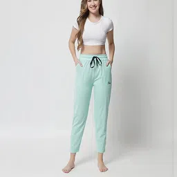 Women Cotton Casual Plain Pyjamas/Track Pant-image-67