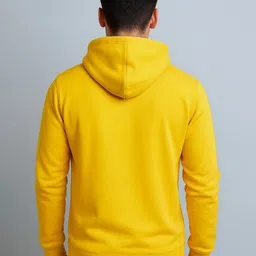 Try This Men Colourblocked Sweatshirt image 2
