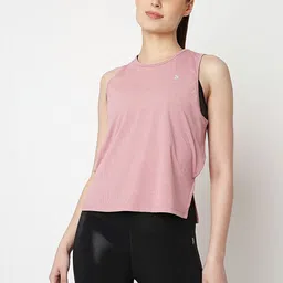 BODD ACTIVE Self Design Tank Top-picture-23
