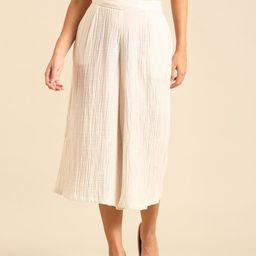De Moza Women Pleated Culottes Trousers-picture-25