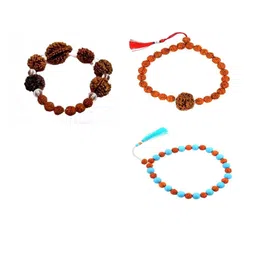 Divine souvenirs Multi Alloy Bracelet-picture-38