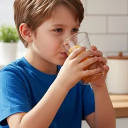 TASKHOUSE Transparent 2 Pieces Glass Dishwasher SafeCups 300ml image 5