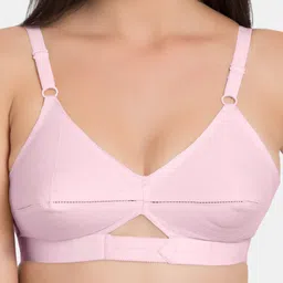 Centra Pack Of 2 Pure Cotton Minimizer Bra Full Coverage All Day Comfort Non Padded image 5