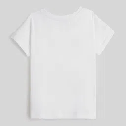 The Souled Store Girls Printed T-shirt image 2