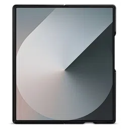 DailyObjects Solid Air Skin Slim Case Samsung Galaxy Z Fold 6 Back Case image 3