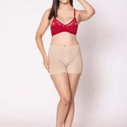 Bodycare Pack Of 2 Floral Printed Non Padded Full Coverage Everyday Bra All Day Comfort image 5