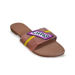 DEKA Shoes Chalo Women Embellished Open Toe Flats-picture-32