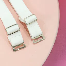 Krelin Girls Pearl Shoulder Straps Chain Lingerie accessories-image-7