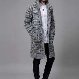 HERE&NOW Men Longline-picture-28