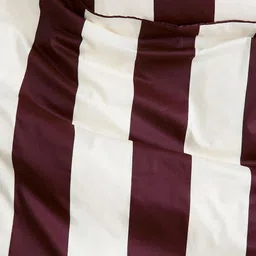 H&M Cotton Satin Single Duvet Cover Set image 2