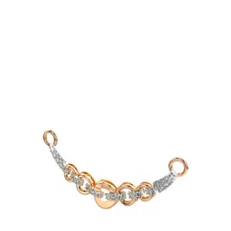 VALANOVA 18 Kt Gold Pendant Diamond-0.16 CT-picture-34