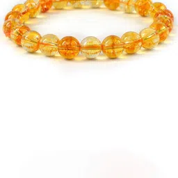 VIBESLE Unisex Citrine Bracelet image 2
