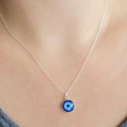 J.S ENTERPRISES Circular Pendants with Chains-picture-10