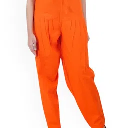 Happy Bunny Women Loose Fit Cotton Salwar-image-11
