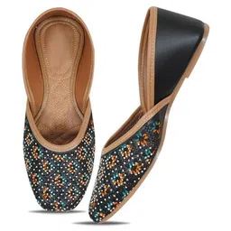 SZN Women Mojaris Flats-picture-35