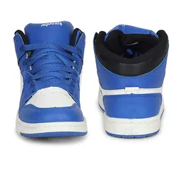 Aqualite Men Colourblocked Mesh Everyday Sneakers image 3