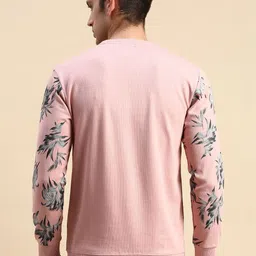 SHOWOFFFF Men Printed Sweatshirt image 2