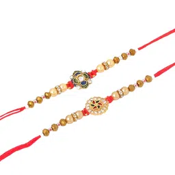 NVR Thread Rakhi image 5