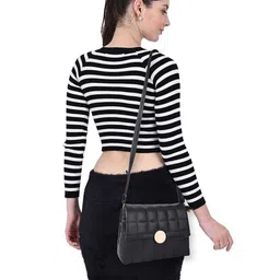 ADISA Structured Sling Bag-picture-17