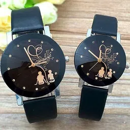 SZN Men Dial & Straps Analogue Watch NEW-COUPLE_695-picture-21